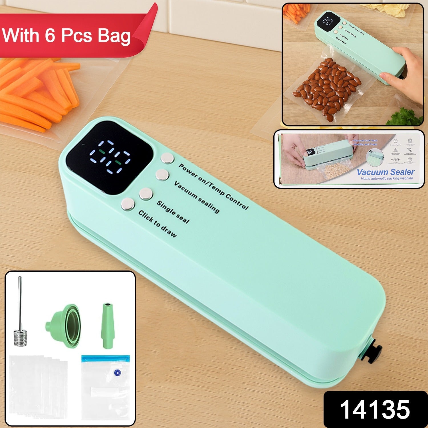 Portable Vacuum Sealer Pump Portable Vacuum Sealer Pump